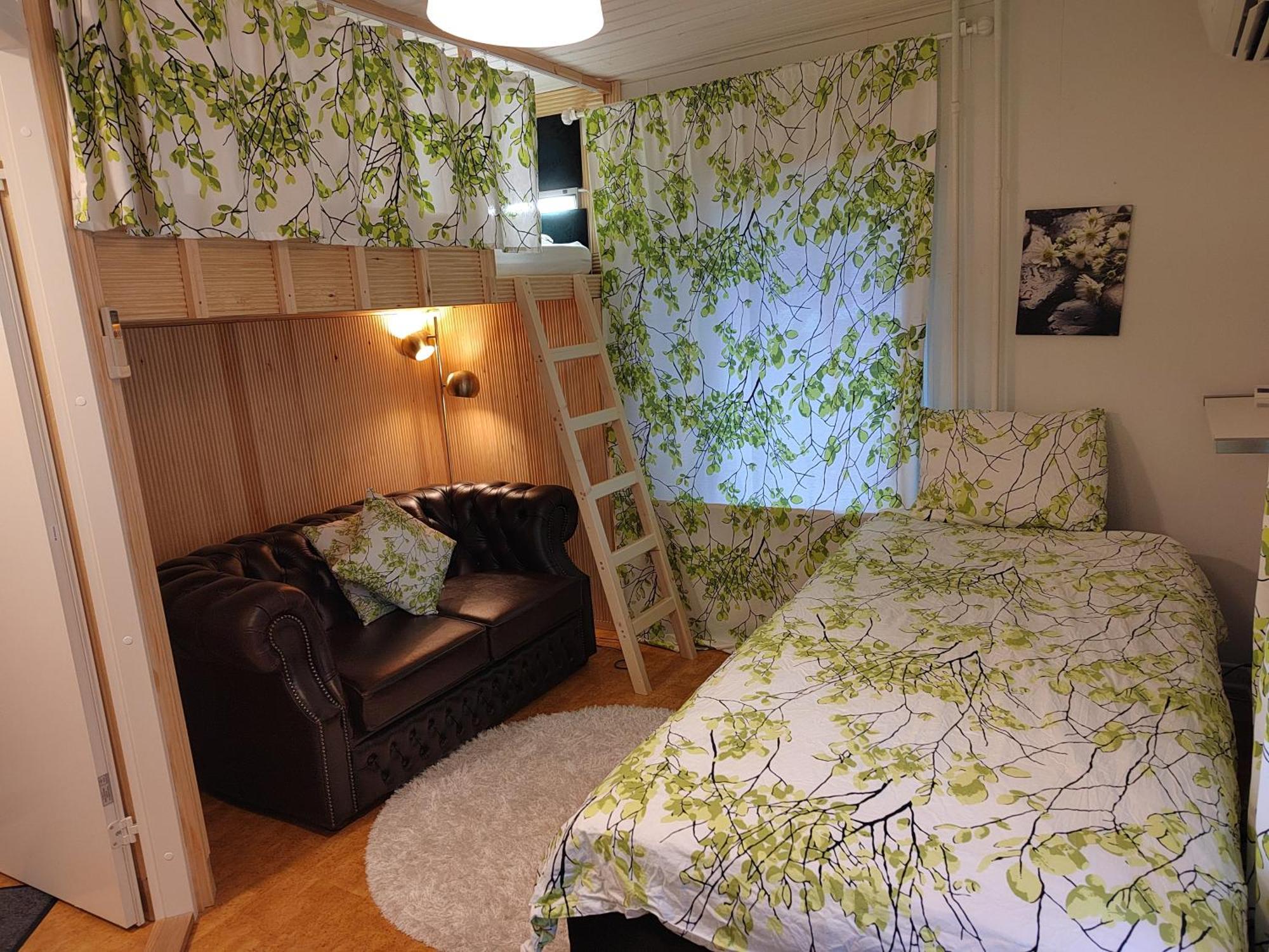 Relax & Recharge - A Unique Suite With A Touch Of Luxury - Hot Tub And Sauna Inspired Decor #Not A Real Sauna# Easy City Access - Direct Train 15 Min To City Helsinki Extérieur photo