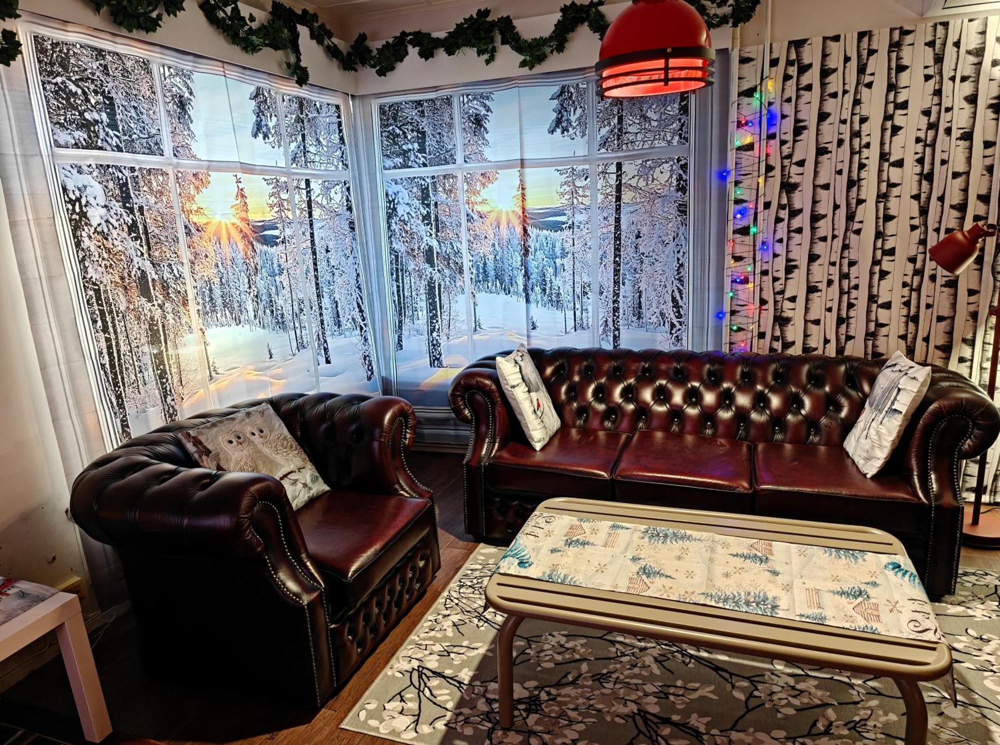 Relax & Recharge - A Unique Suite With A Touch Of Luxury - Hot Tub And Sauna Inspired Decor #Not A Real Sauna# Easy City Access - Direct Train 15 Min To City Helsinki Extérieur photo